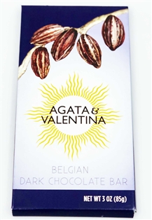 A&V Belgian Dark Chocolate