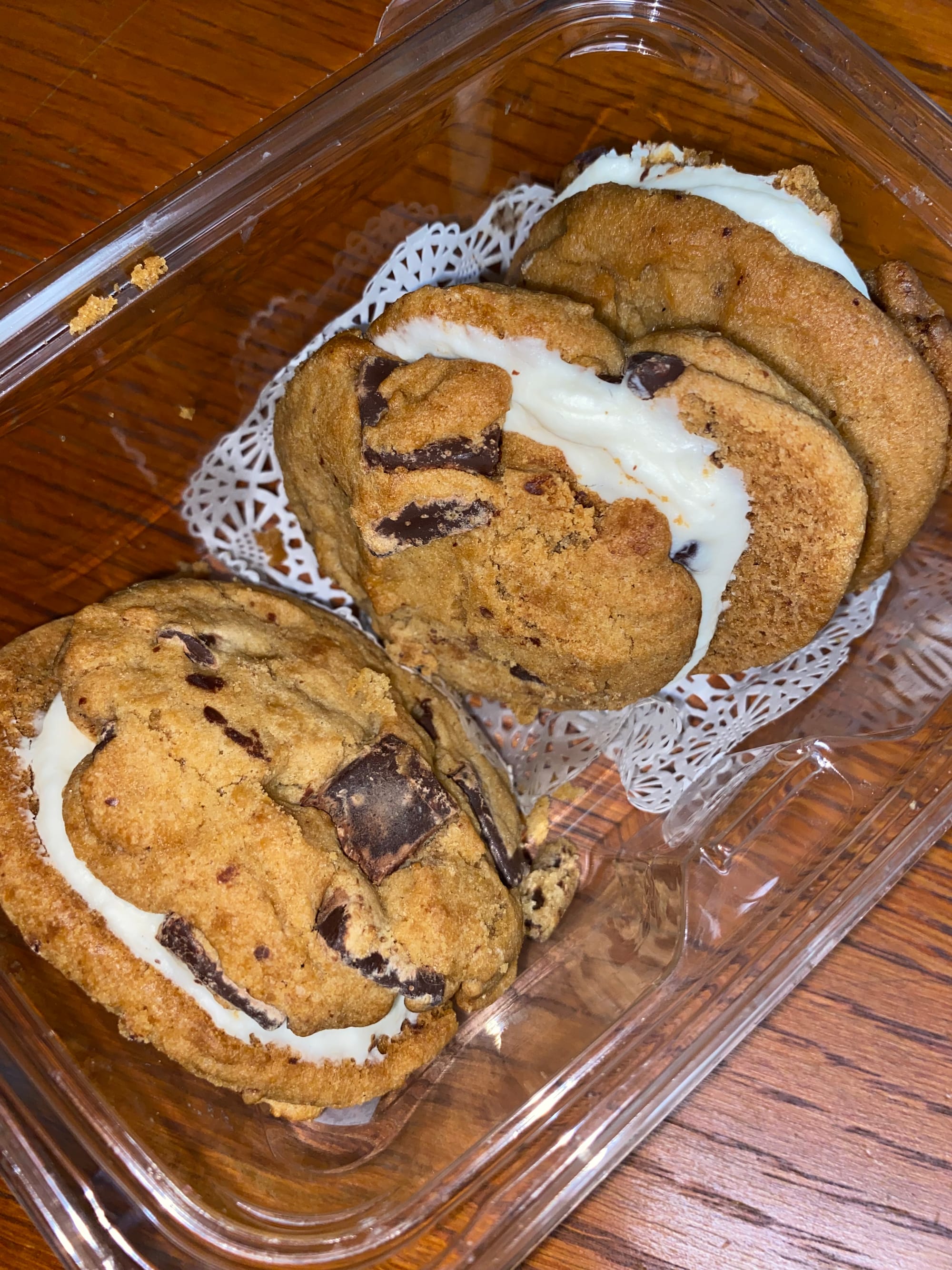 Cannoli Chipwhich (3pcs)